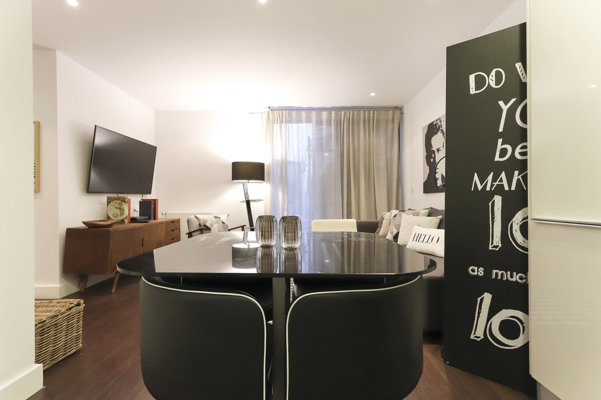 Marques Design Ii By Homing Apartamento *