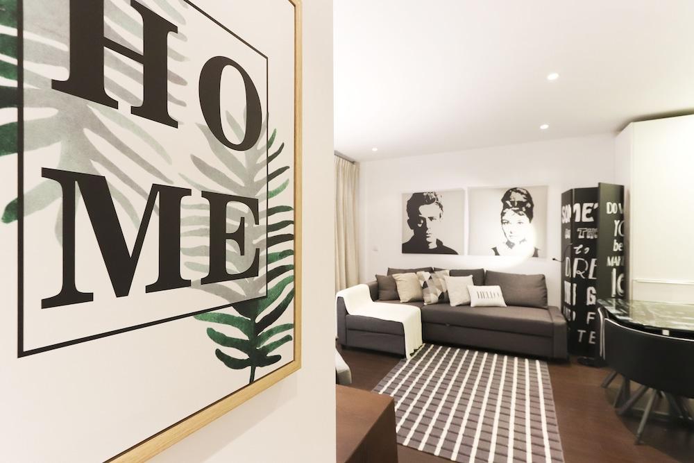 Marques Design Ii By Homing Apartamento